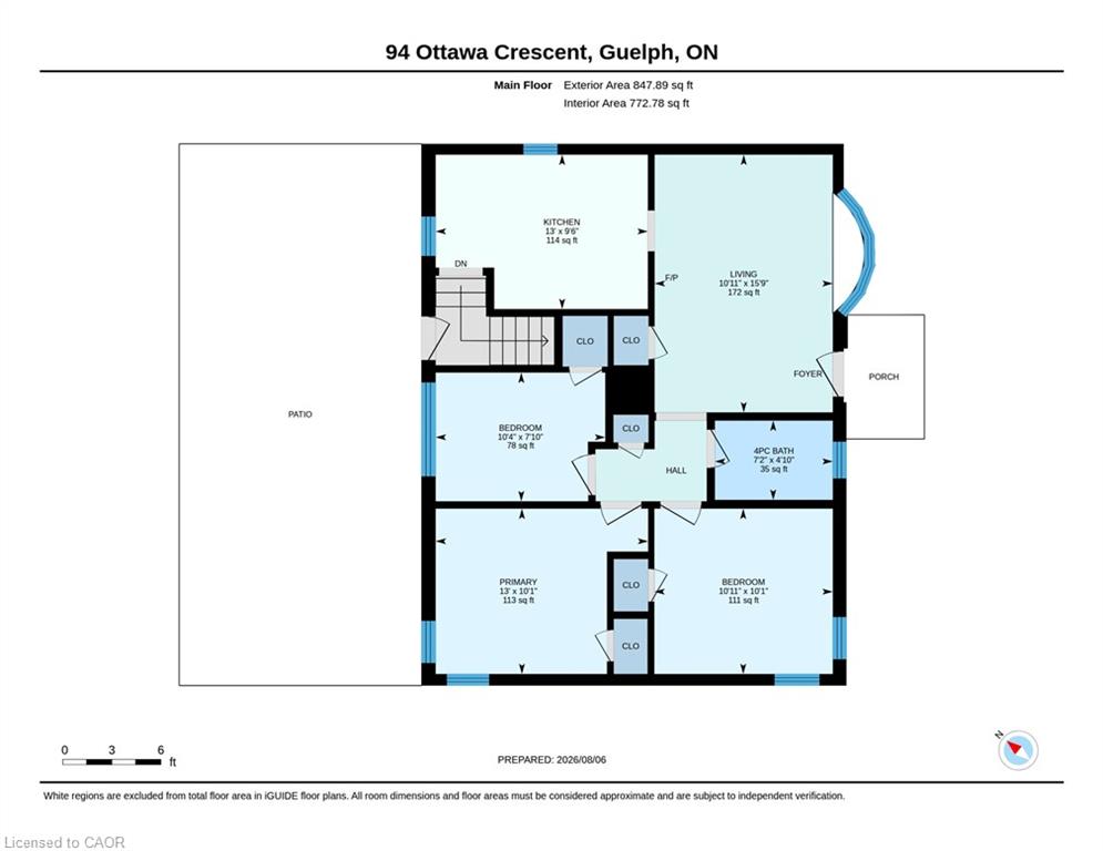 94 Ottawa Crescent Property Photo 46