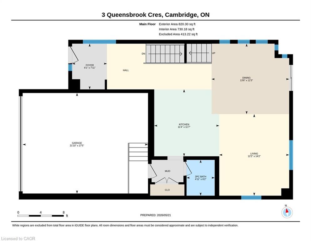3 Queensbrook Crescent Property Photo 33
