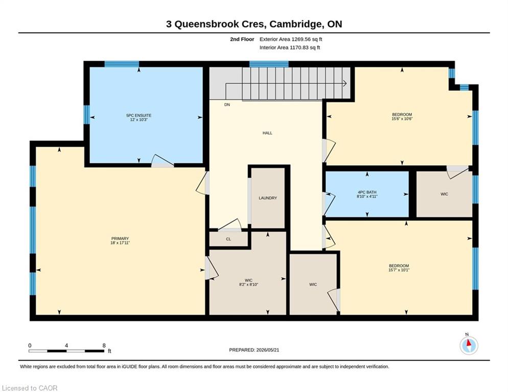 3 Queensbrook Crescent Property Photo 34