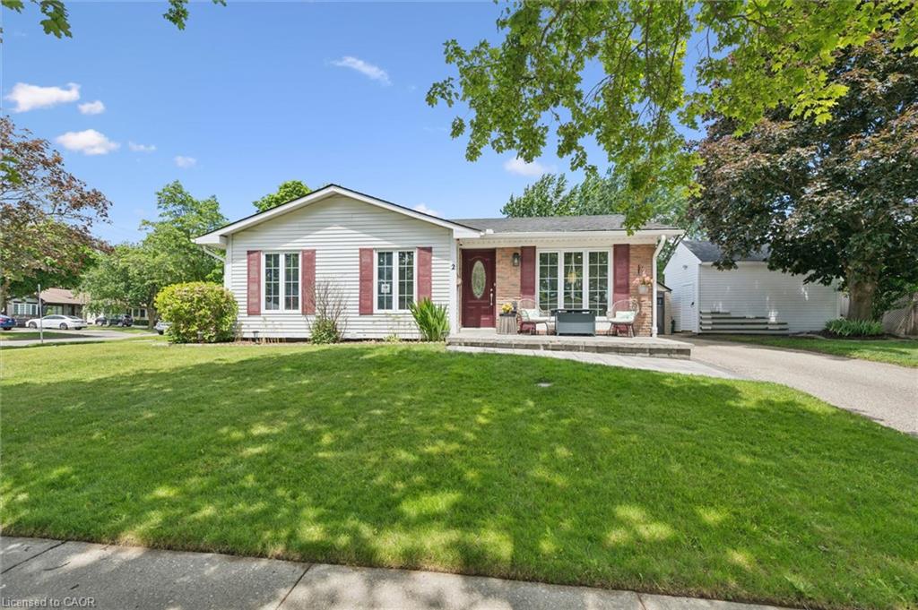 2 Keewatin Avenue Property Photo 1