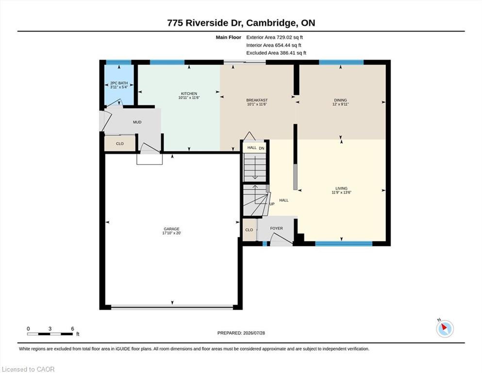 775 Riverside Drive N Property Photo 41