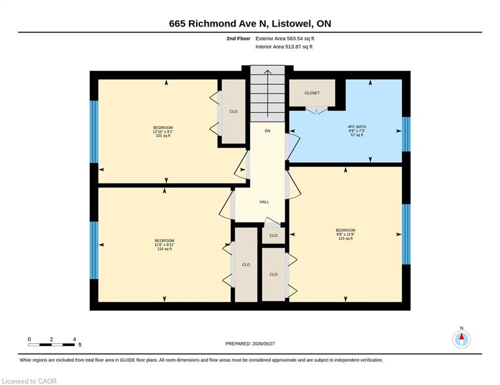 665 Richmond Avenue N Property Photo 33