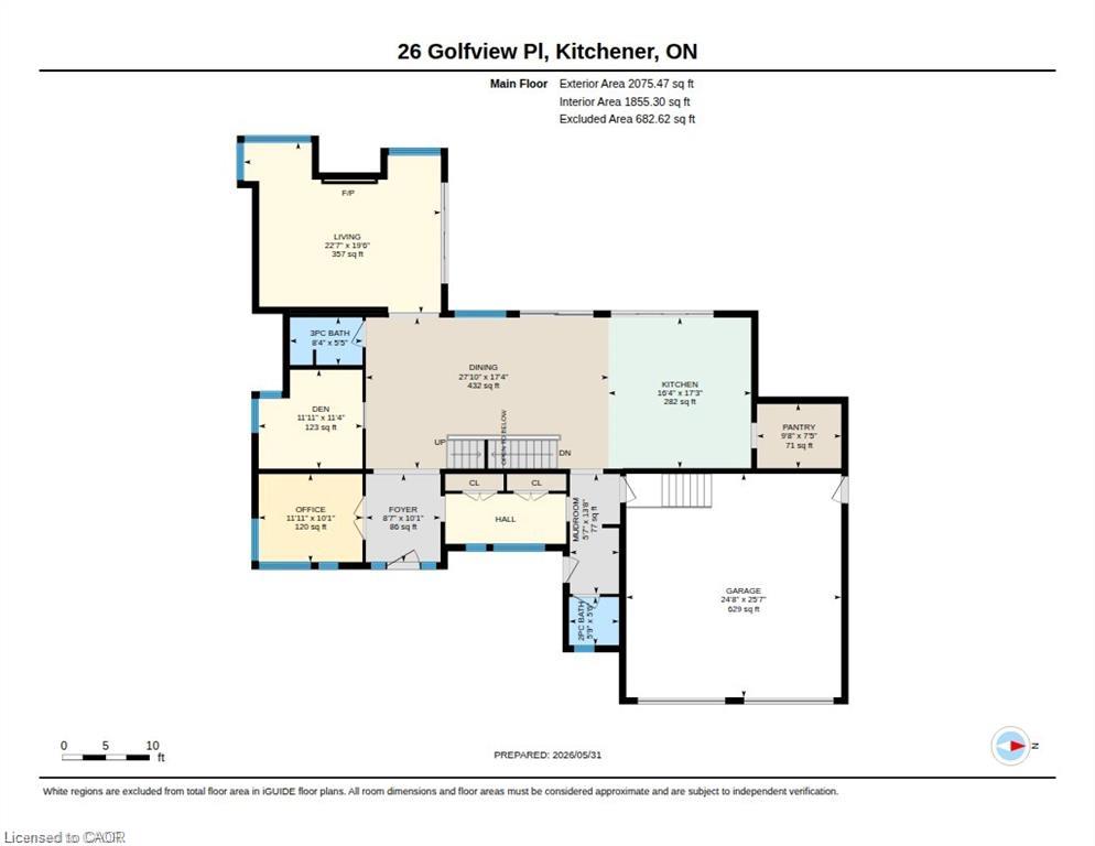 26 Golfview Place Property Photo 45