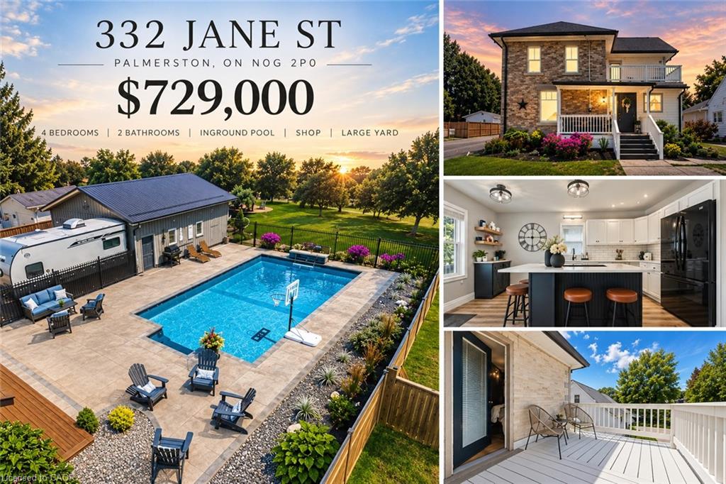 332 Jane Street Property Photo 1
