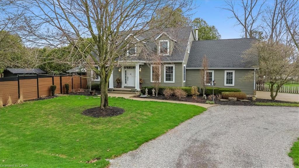 653 Glen Morris Road W Property Photo 1