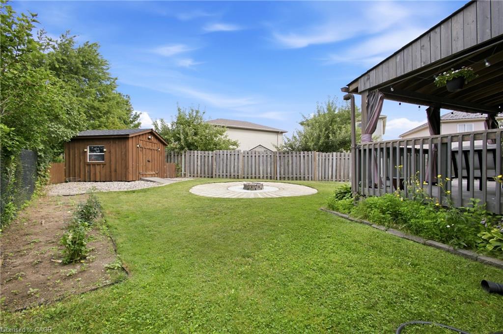 801 Hunters Gate Crescent Property Photo 26