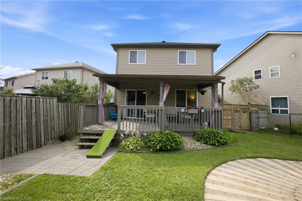 801 Hunters Gate Crescent Property Photo 27
