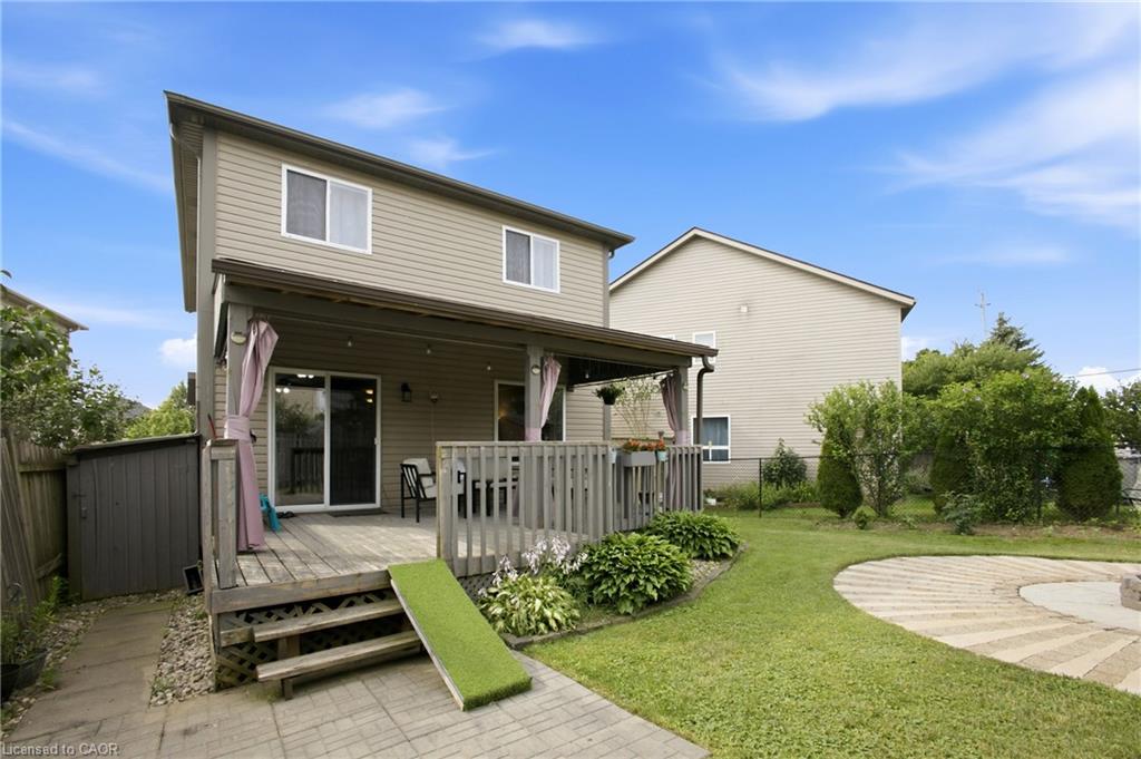 801 Hunters Gate Crescent Property Photo 29
