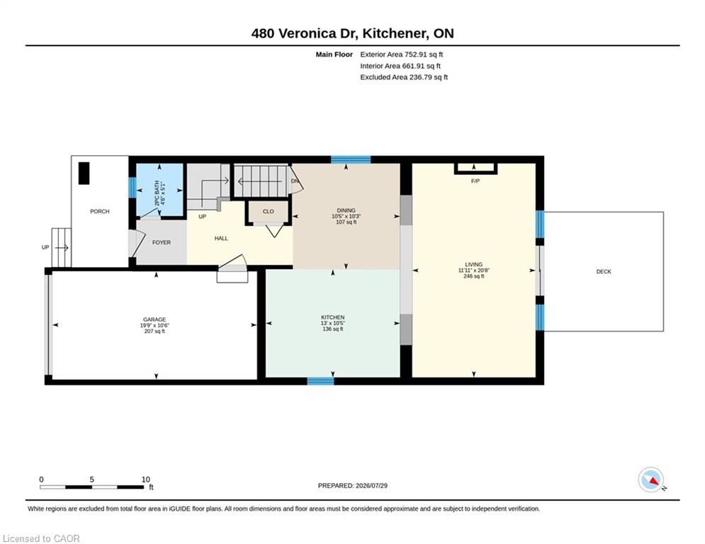 480 Veronica Drive Property Photo 46