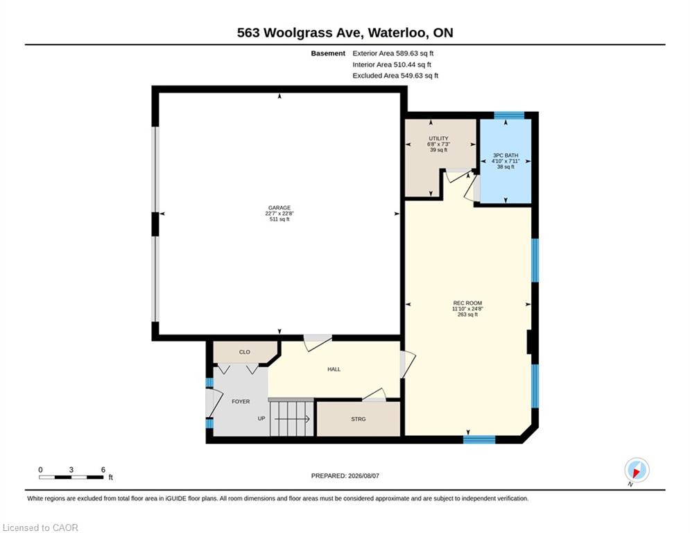 563 Woolgrass Avenue Property Photo 44