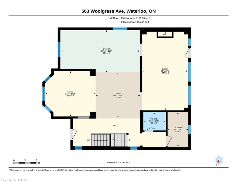 563 Woolgrass Avenue Property Photo 45