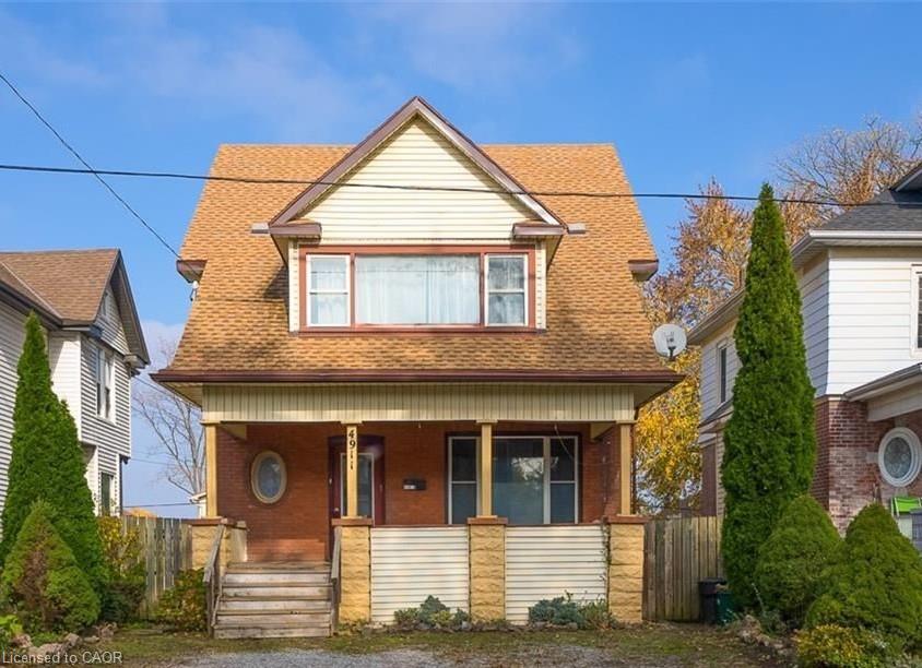 4911 Mcrae Street Property Photo 1