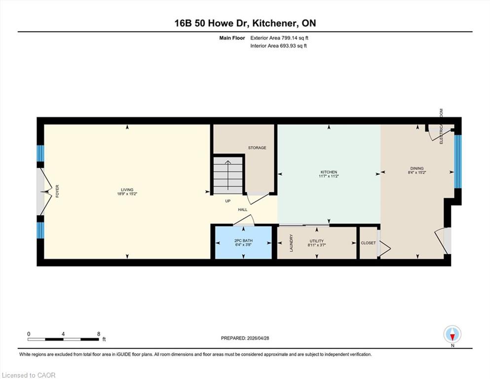 16b-50 Howe Drive Property Photo 35