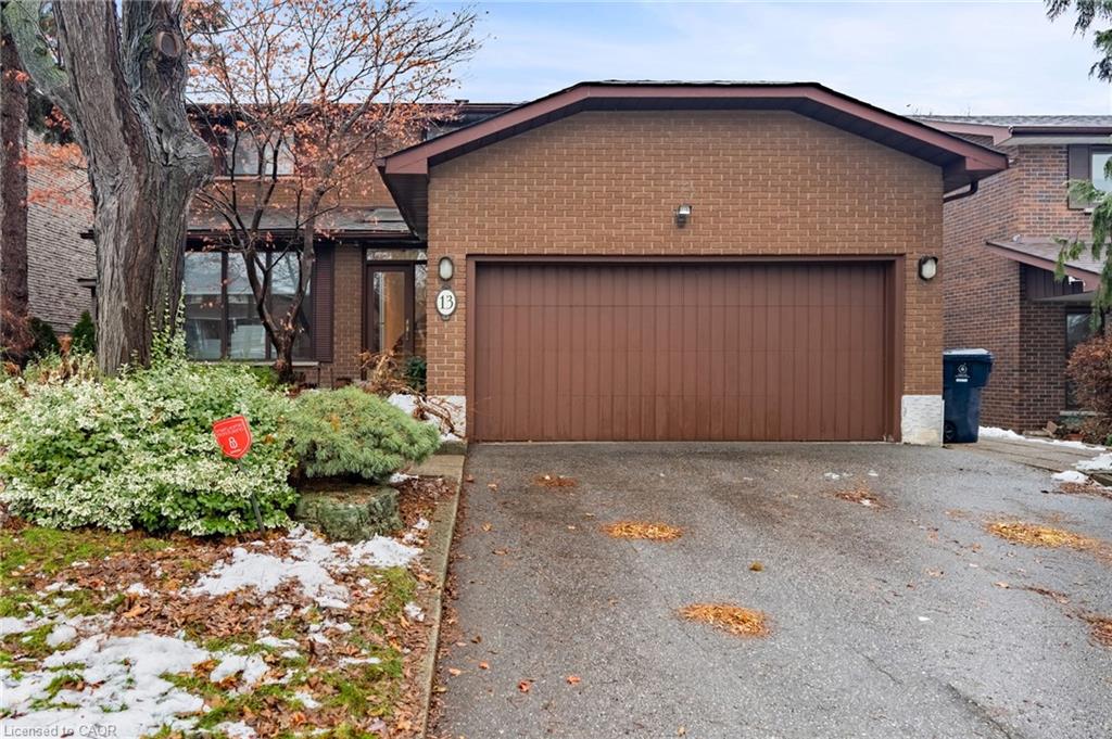 13 Mistflower Road