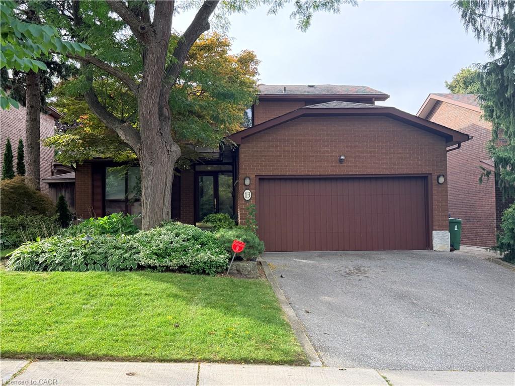 13 Mistflower Road