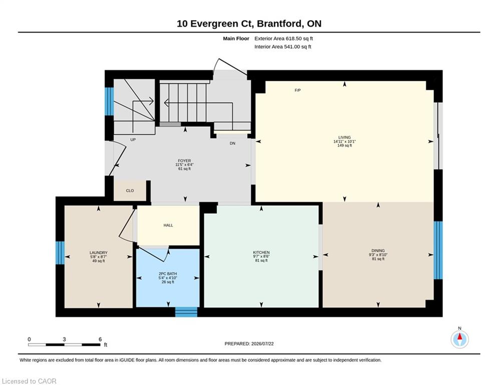 10 Evergreen Court Property Photo 29
