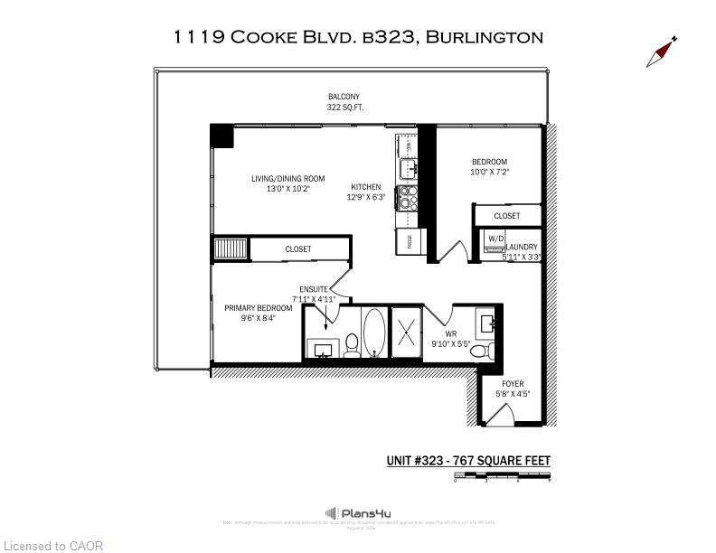B323-1119 Cooke Boulevard Property Photo 43