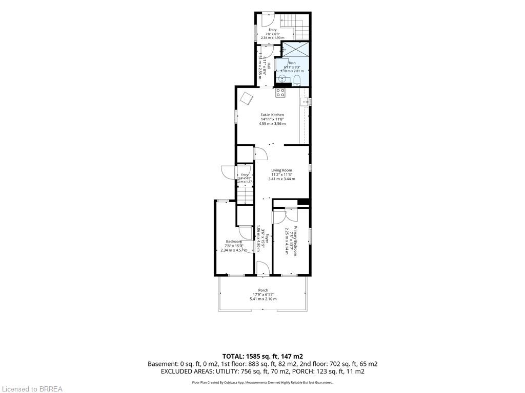 112 Grand River Avenue Property Photo 44