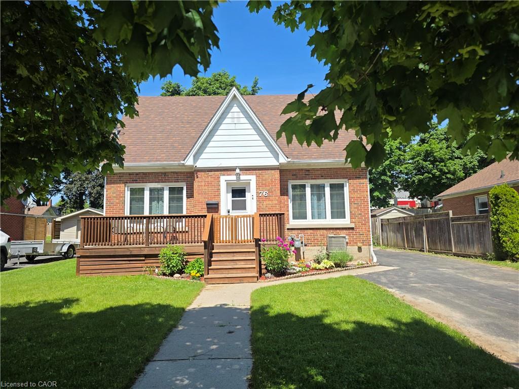 76 Brentwood Avenue Property Photo 1