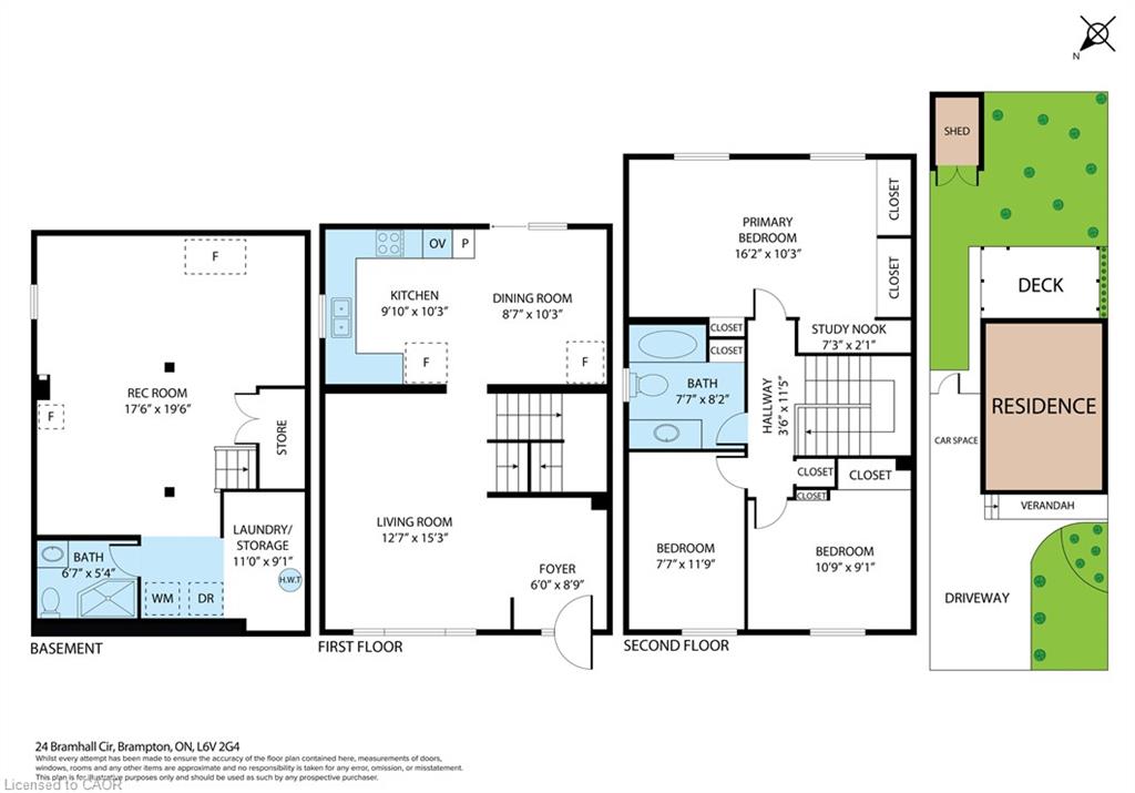24 Bramhall Circle Property Photo 30