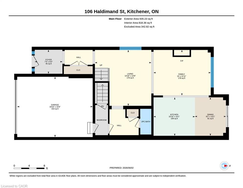 106 Haldimand Street Property Photo 48