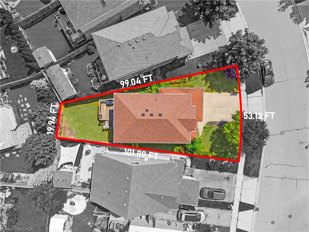 589 Mortimer Drive Property Photo 2