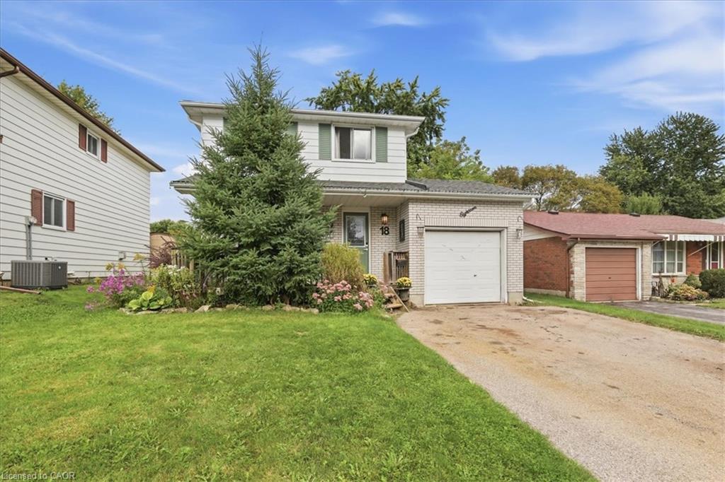 18 Forest Glen Court Property Photo 1