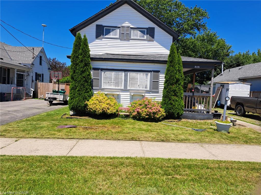 314 Jarvis Street Property Photo 1