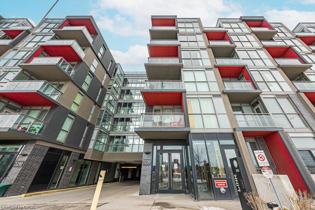 A501-5230 Dundas Street Property Photo 1