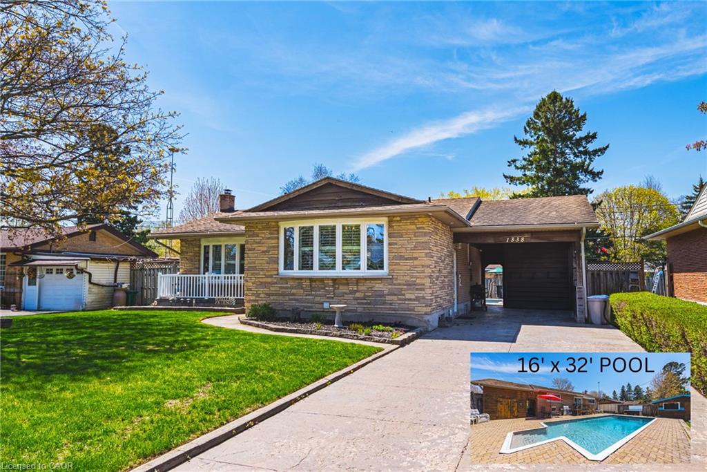 1338 Eleanor Avenue Property Photo 1