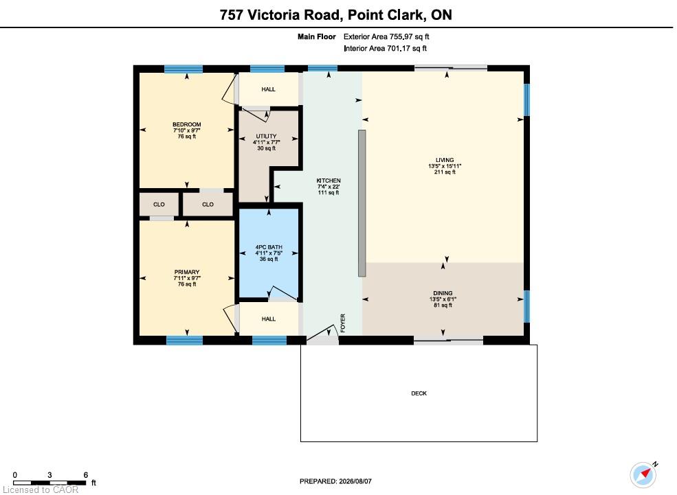 757 Victoria Road Property Photo 22