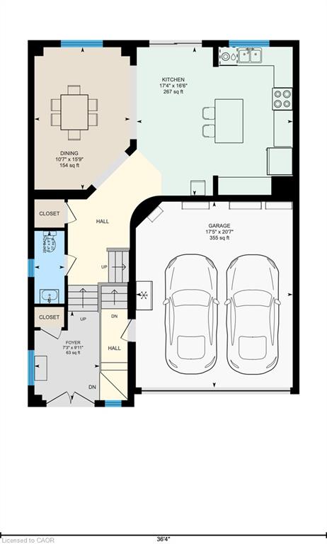 136 Whitwell Way Property Photo 36