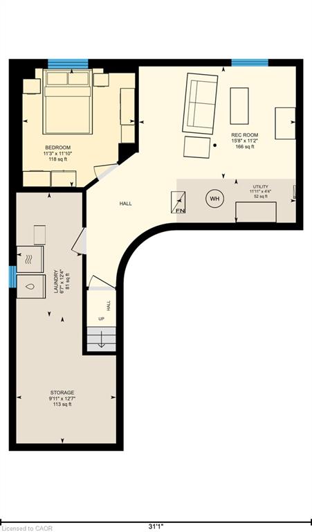 136 Whitwell Way Property Photo 39
