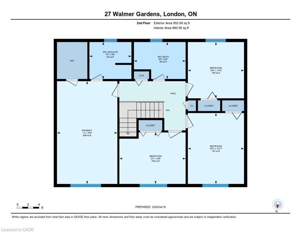 27 Walmer Gardens Property Photo 45