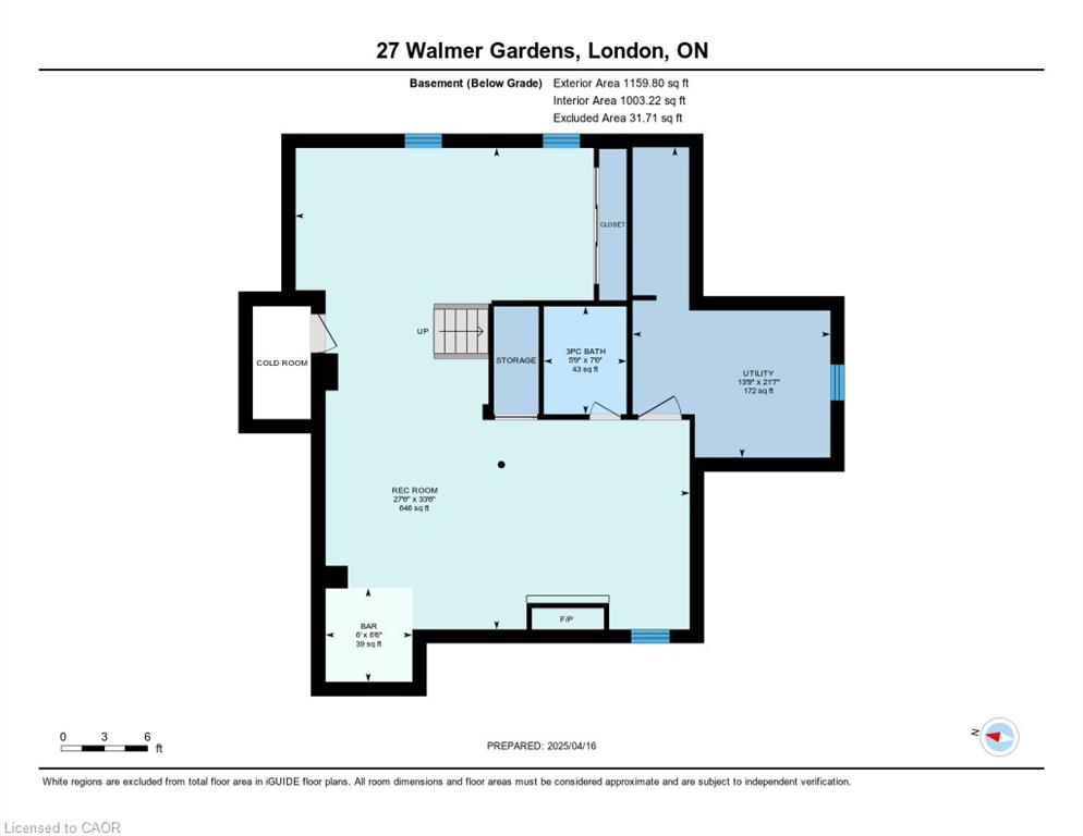 27 Walmer Gardens Property Photo 46