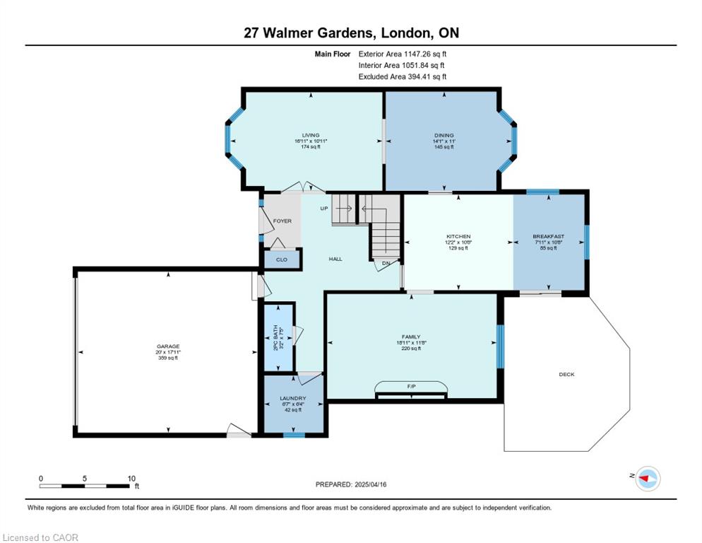 27 Walmer Gardens Property Photo 47