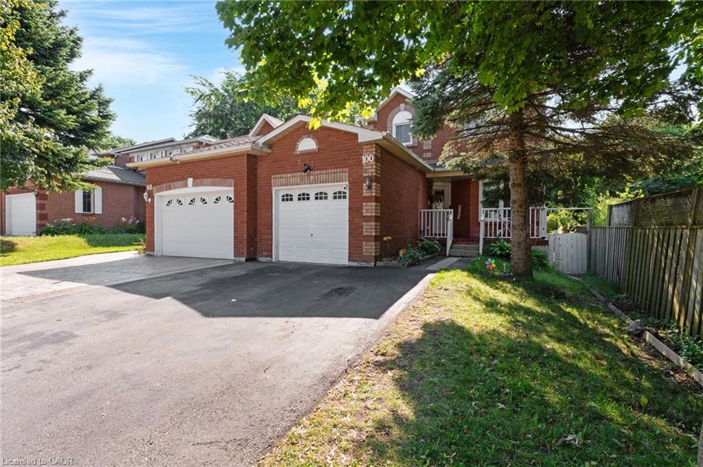 100 Anglerock Drive Property Photo 1
