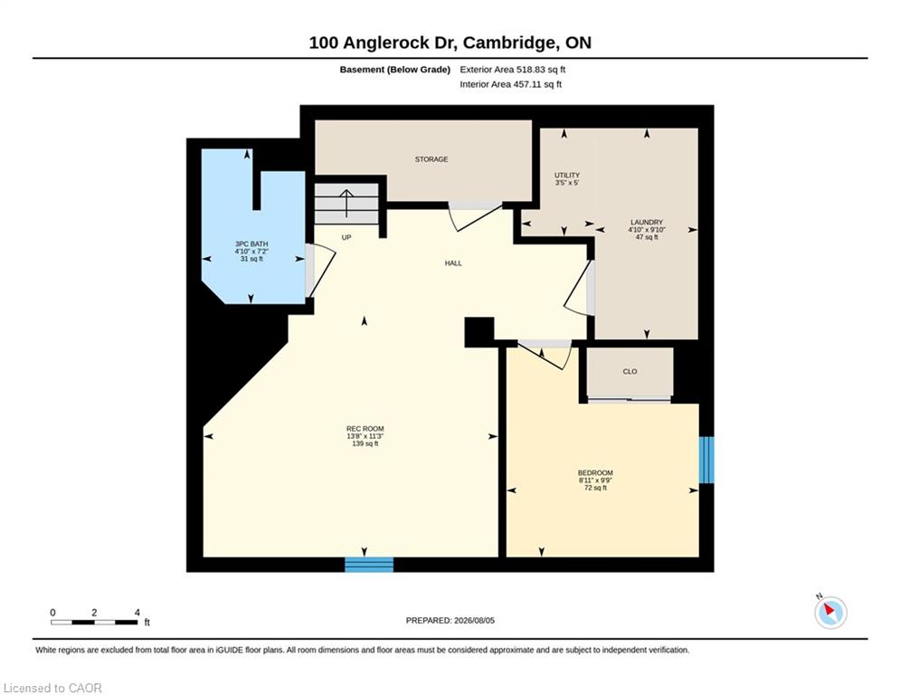 100 Anglerock Drive Property Photo 28