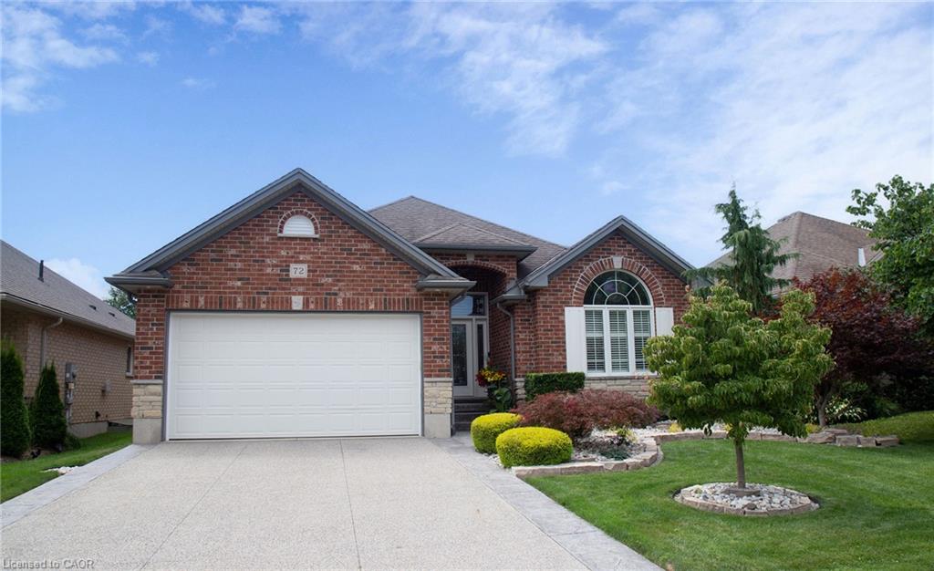 72 Willowdale Crescent Property Photo 1