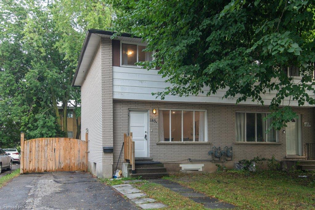 A-185 Cedarvale Crescent Property Photo 1