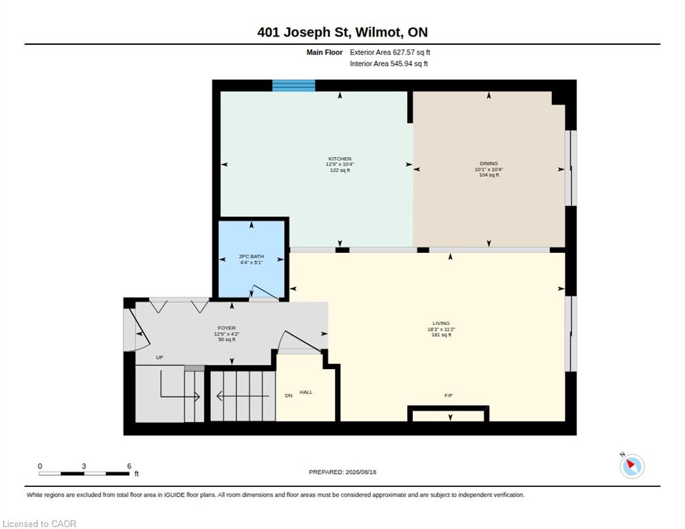 401 Joseph Street Property Photo 33