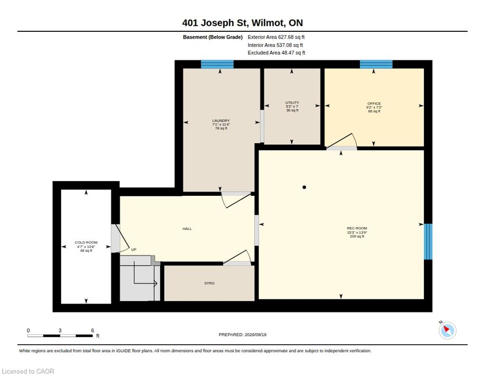 401 Joseph Street Property Photo 35
