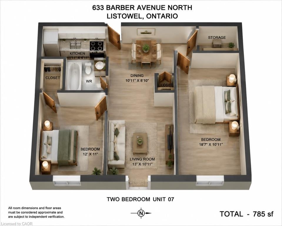 7-633 Barber Avenue N Property Photo 13
