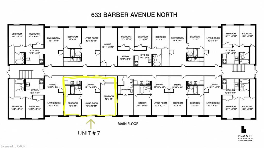 7-633 Barber Avenue N Property Photo 14