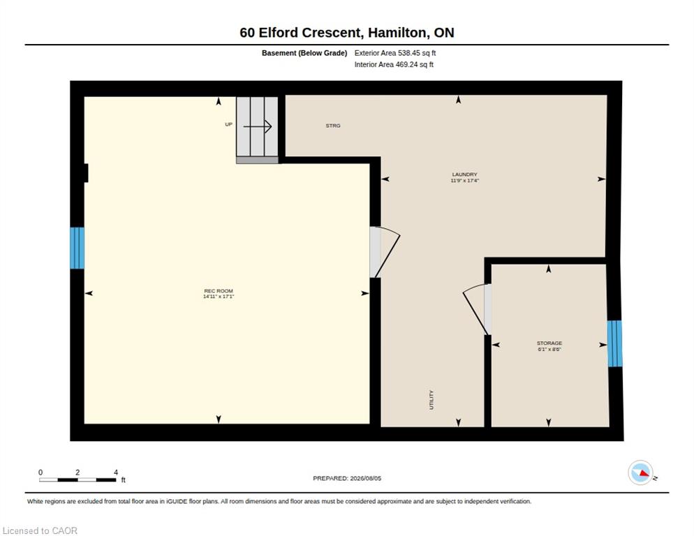 60 Elford Crescent Property Photo 50