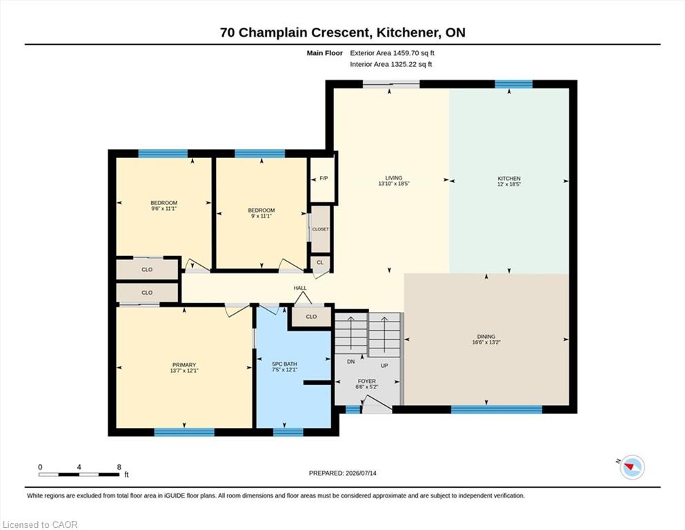 70 Champlain Crescent Property Photo 49