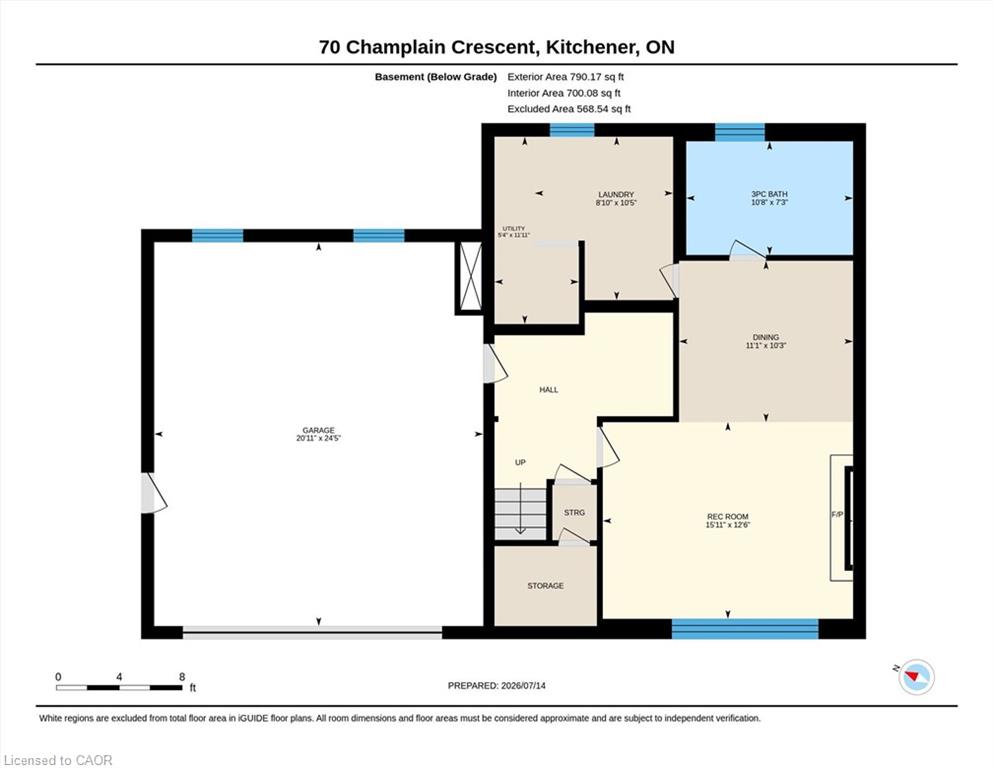 70 Champlain Crescent Property Photo 50