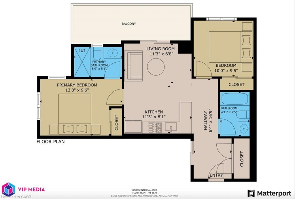 308-101 Golden Eagle Road Property Photo 19