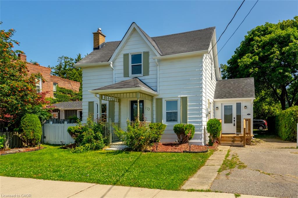 A-173 Thomas Street Property Photo 1