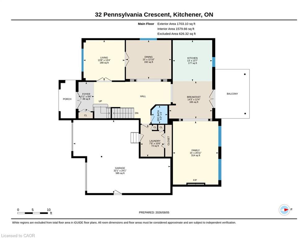 32 Pennsylvania Crescent Property Photo 37